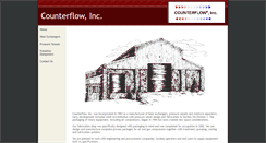 Desktop Screenshot of counterflow.net